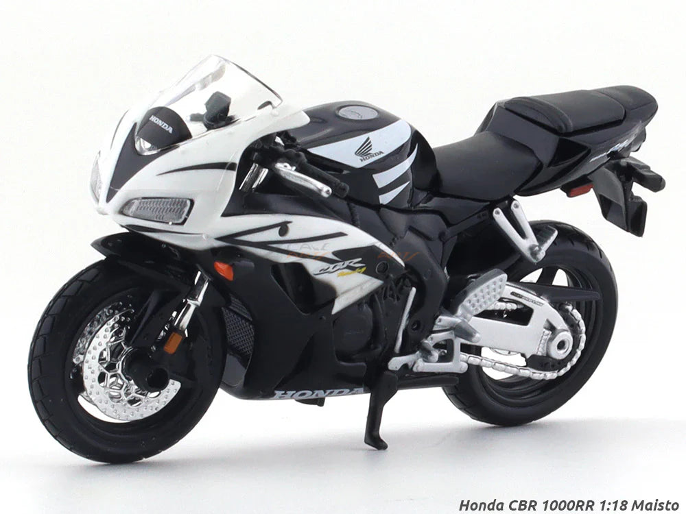 Honda CBR 1000RR 1:18 Licensed Maisto Diecast Alloy Model Bike