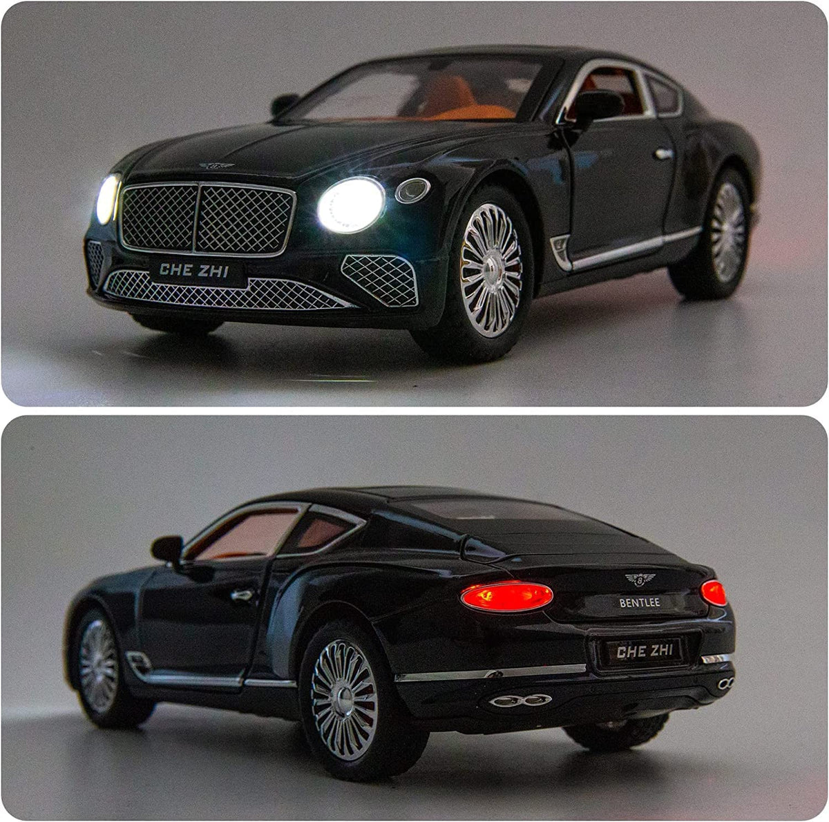 BENTLY CONTINENTAL GT COUPE