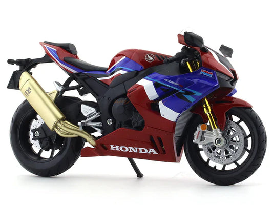 Honda CBR 1000RR-R Fireblade SP 1:12 Licensed Maisto Diecast Alloy Model Bike