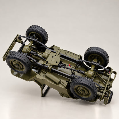 4WD RC Military Jeep
