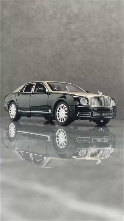 BENTLEY MULSANNE