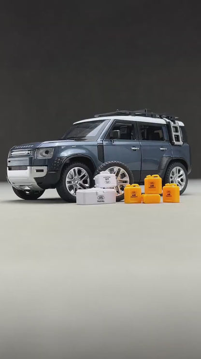 LAND ROVER DEFENDER