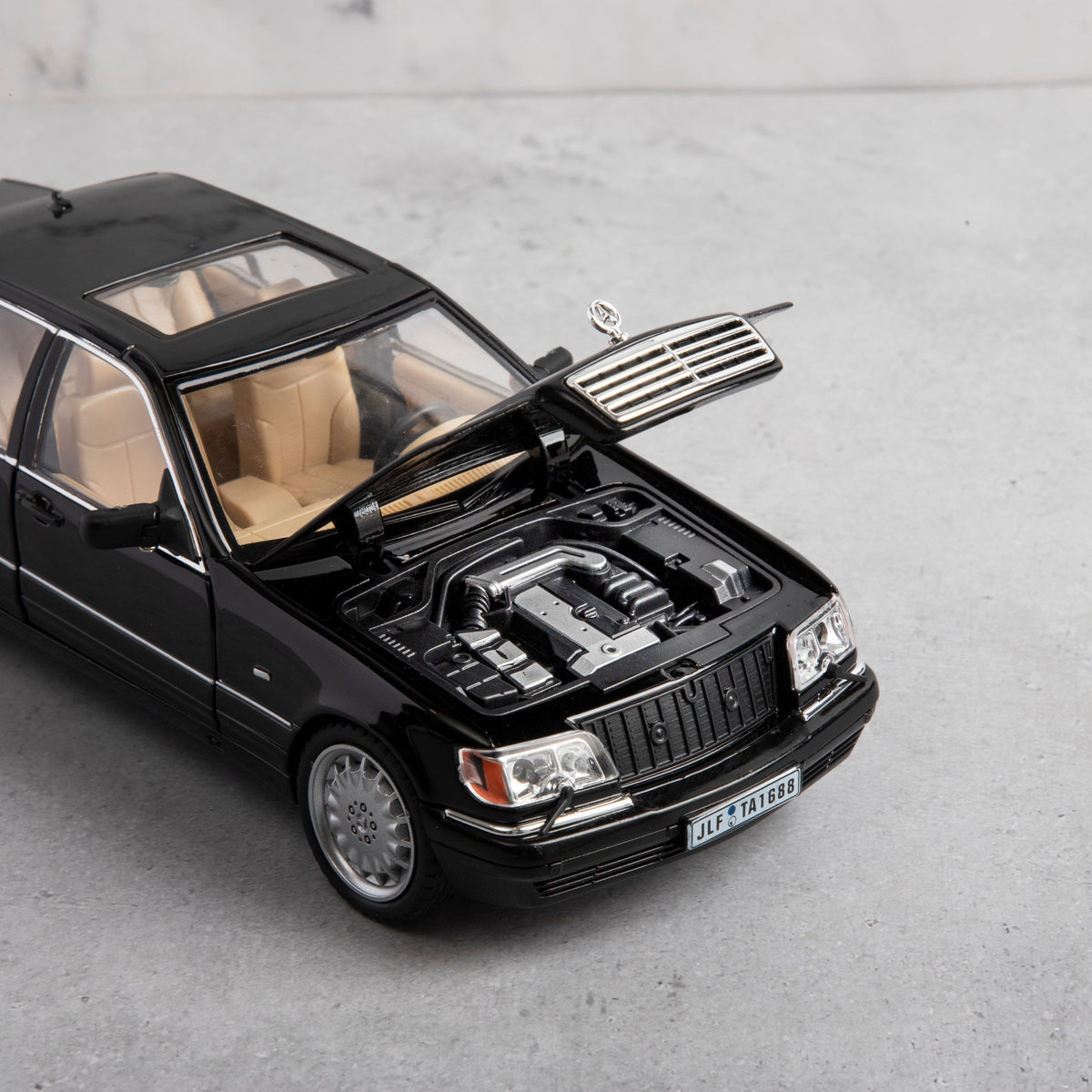 MARCEDES-BENG W140