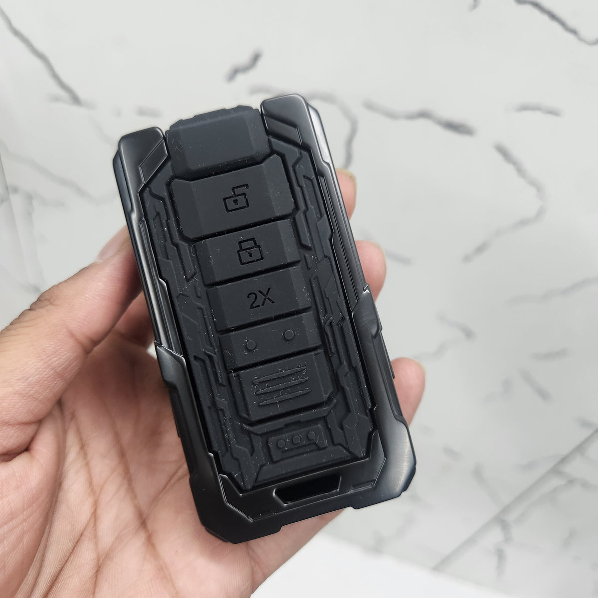 Ford New Key Exclusive Gen Z Metal Alloy Keycase